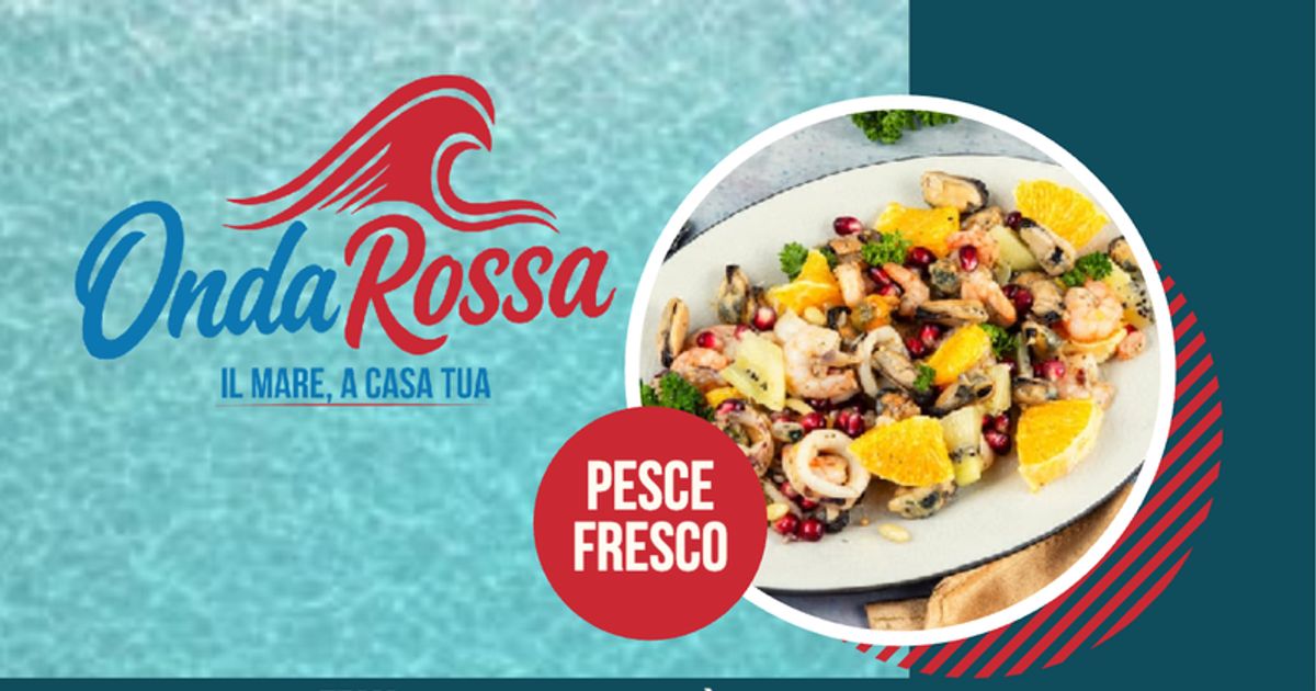 Onda Rossa  a Modica